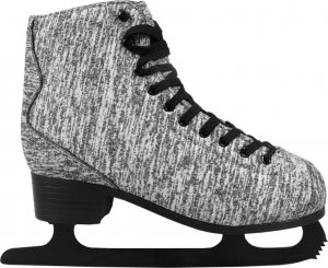 Roces Łyżwy figurowe Roces Louise melange szare 450665 00001 38 2