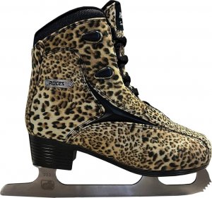 Roces Łyżwy figurowe Roces Pardus light czarno-brązowe 450650 00001 41 2