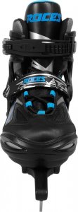 Roces Łyżwy Roces Moody Ice 3.0 Boy czarno-niebieskie 450710 00001 36-40 3