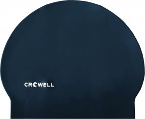 Crowell Czepek pływacki latex Crowell Atol granatowy kol.8 1