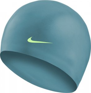 Nike Czepek pływacki Nike Os Solid niebieski 93060-448 1