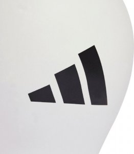 Adidas Czepek pływacki adidas 3-Stripes biały IU1902 3
