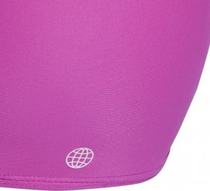 Adidas Czepek dla dzieci adidas Fabric Swim Cap różowy HA7331 4