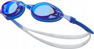 Nike Okulary pływackie Nike CHROME MIRROR NESSD125 494 1