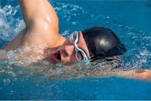 NABAIJI OKULARY PŁYWACKIE OKULARKI DO PŁYWANIA Nabaiji 3