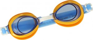 KIK BESTWAY 21002 Okulary dziecięce do pływania niebieskie 3+ 6