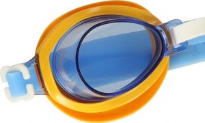 KIK BESTWAY 21002 Okulary dziecięce do pływania niebieskie 3+ 8