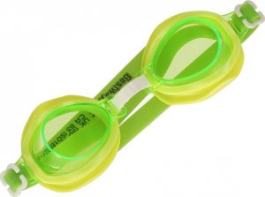 KIK BESTWAY 21002 Okulary dziecięce do pływania zielone 3+ 8