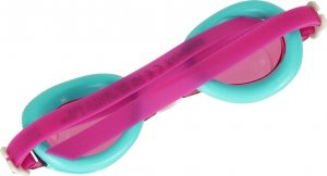 KIK BESTWAY 21002 Okulary dziecięce do pływania różowe 3+ 5