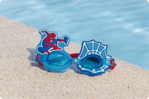 Bestway Okularki do pływania dla dzieci Spider-Man Bestway 98022 5
