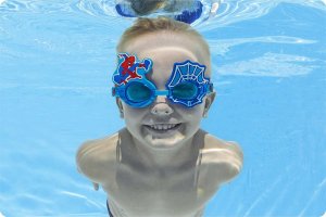 Bestway Okularki do pływania dla dzieci Spider-Man Bestway 98022 7