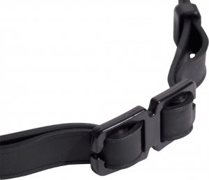 Adidas Okularki pływackie adidas Ripstream Select czarne IK9660 5