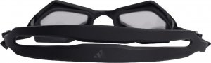 Adidas Okularki pływackie adidas Gogle Ripstream Soft czarne IK9657 3
