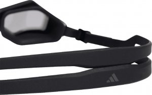 Adidas Okularki pływackie adidas Gogle Ripstream Soft czarne IK9657 5