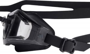 Adidas Okularki pływackie adidas Ripstream Starter czarne IK9659 4