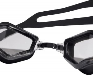 Adidas Okularki pływackie adidas Ripstream Starter czarne IK9659 5