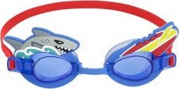 Bestway Bestway 21080 Okulary do pływania AquaPals Rekin 2
