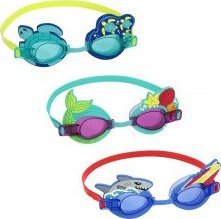 Bestway Bestway 21080 Okulary do pływania AquaPals Rekin 6