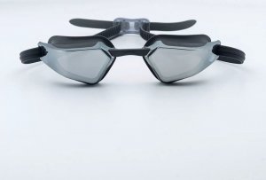 AquaWave Okularki pływackie senior Aquawave Vectro Mc Champ antyparowe filtr UV 2