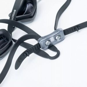 AquaWave Okularki pływackie senior Aquawave Vectro Mc Champ antyparowe filtr UV 6