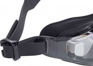 Adidas Okularki pływackie adidas Ripstream Starter junior czarne IK9661 4