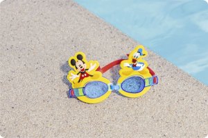 Bestway Okularki do pływania dla dzieci Mickey Bestway 9102S 4