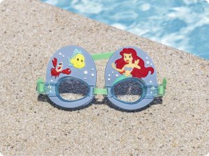 Bestway Okularki do pływania dla dzieci Arielka Bestway 9103C 2