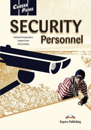 Career Paths: Security Personnel 1