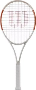 Wilson Wilson Roland Garros Triumph Tennis Racquet WR086010U szary 1 1