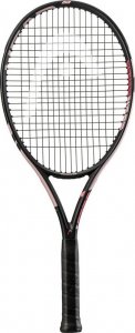 Head Rakieta do tenisa ziemnego Head IG Challenge Lite w pokrowcu różowo-czarna 233922 SC10 1