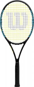 Wilson Rakieta do tenisa ziemnego Wilson Minions 103 TNS RKT3 4 3/8 czarno-żółta WR097910U3 1