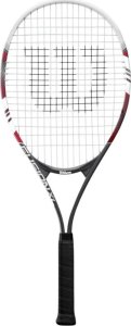 Wilson Wilson Fusion XL Tennis Racquet WR090810U białe 3 1