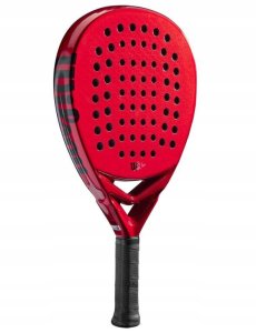 Wilson Bela Team V2 Padel Racquet Czerwony 2 2