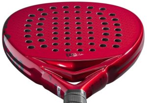 Wilson Bela Team V2 Padel Racquet Czerwony 2 4