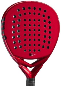 Wilson Bela Team V2 Padel Racquet Czerwony 2 5