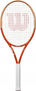 Wilson Wilson Roland Garros Team 102 Tennis Racquet WR148310U Pomarańczowe 3 1