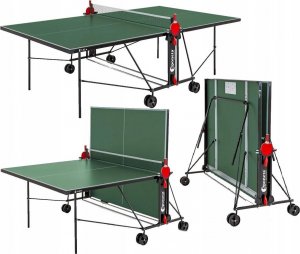 Stół do tenisa stołowego Sponeta STÓŁ DO TENISA STOŁOWEGO SPONETA S1-42e WODOODPORNY 1