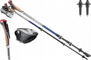 Leki LE KIJ NW Traveller Carbon blue 4