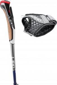 Leki LE KIJ NW Traveller Carbon blue 5