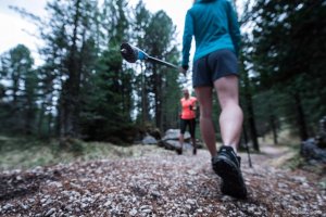 Leki LE KIJ NW Smart Flash blue 100 10