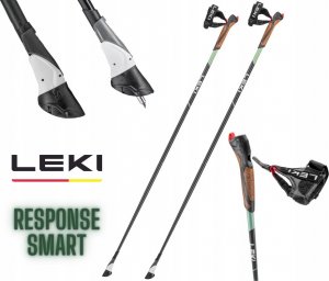 Leki LE KIJ NW Smart Response green 130 6