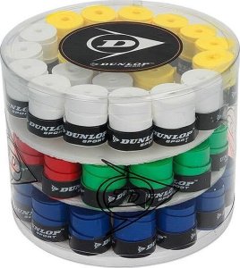 Dunlop Padel racket overgrip DUNLOP TOUR DRY 60-tube mixed 2