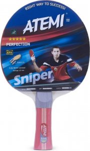 Atemi KOMPLET DO TENISA STOŁOWEGO ATEMI SNIPER 2