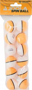 Joola PIŁECZKI DO TENISA STOŁOWEGO JOOLA SPINBALL 12 SZT 4