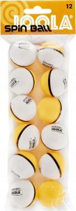 Joola PIŁECZKI DO TENISA STOŁOWEGO JOOLA SPINBALL 12 SZT 5