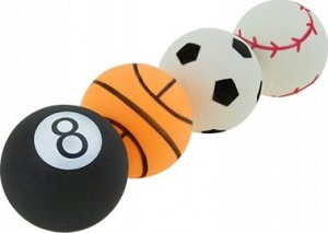 Joola PIŁECZKI DO TENISA STOŁOWEGO JOOLA  BALLSET SPORTS 12SZT 4