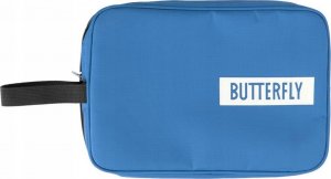 Butterfly Pokrowiec na Rakietkę do Tenisa Stołowego BUTTERFLY DOUBLE Blue 2