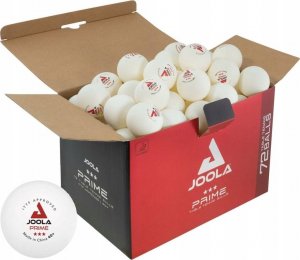Joola PIŁECZKI DO TENISA STOŁOWEGO JOOLA PRIME 72SZT BIAŁA 2
