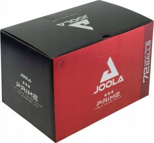 Joola PIŁECZKI DO TENISA STOŁOWEGO JOOLA PRIME 72SZT BIAŁA 4