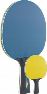 Joola ZESTAW DO TENISA STOŁOWEGO JOOLA COLORATO 2 RAKIETKI 8 PIŁECZEK 7